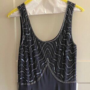 Gorgeous long dress gown